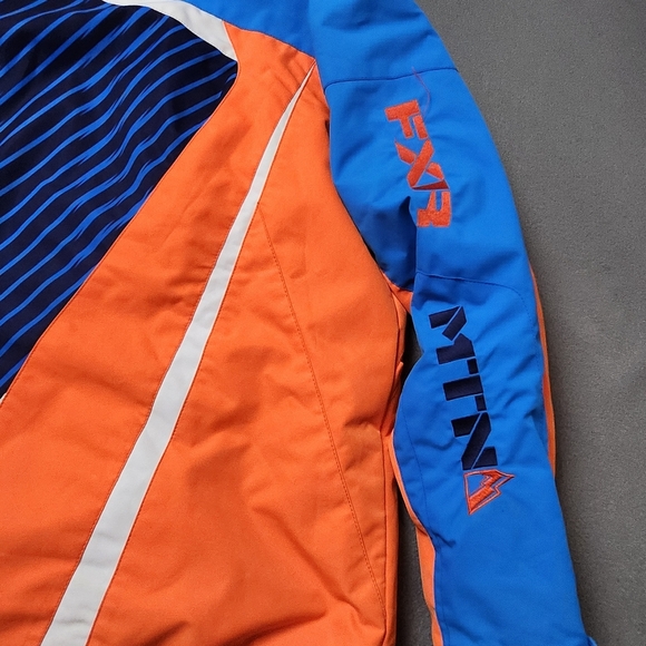 Men’s FXR Mountain mission jacket - size XL - Picture 14 of 16